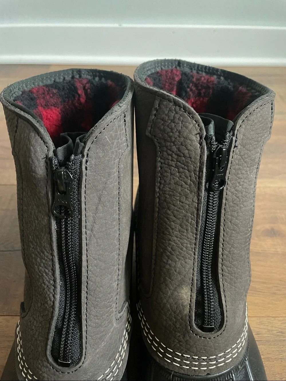 L.L. Bean Bean Boots Men’s 8